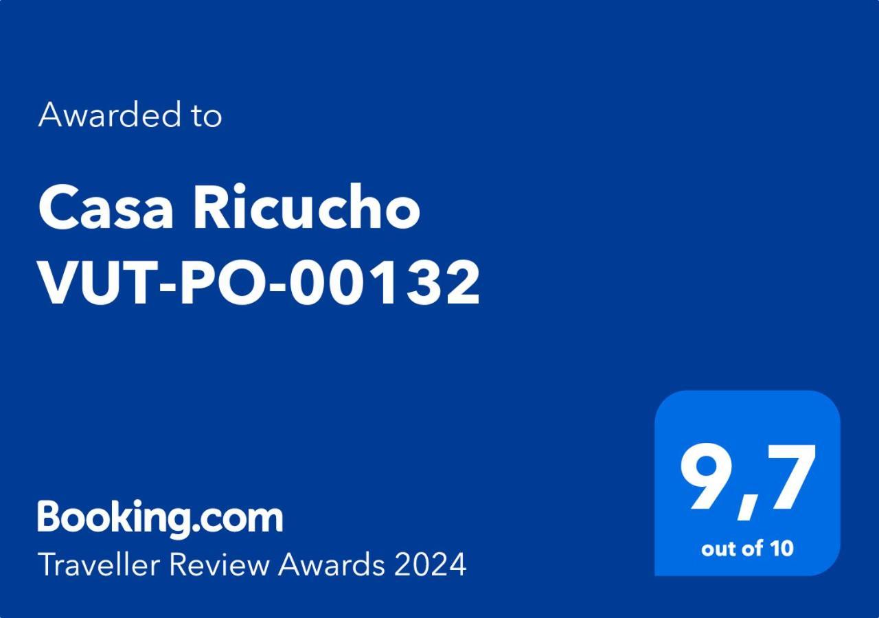 Casa Ricucho Vut-Po-00132 Apartment Виго Екстериор снимка