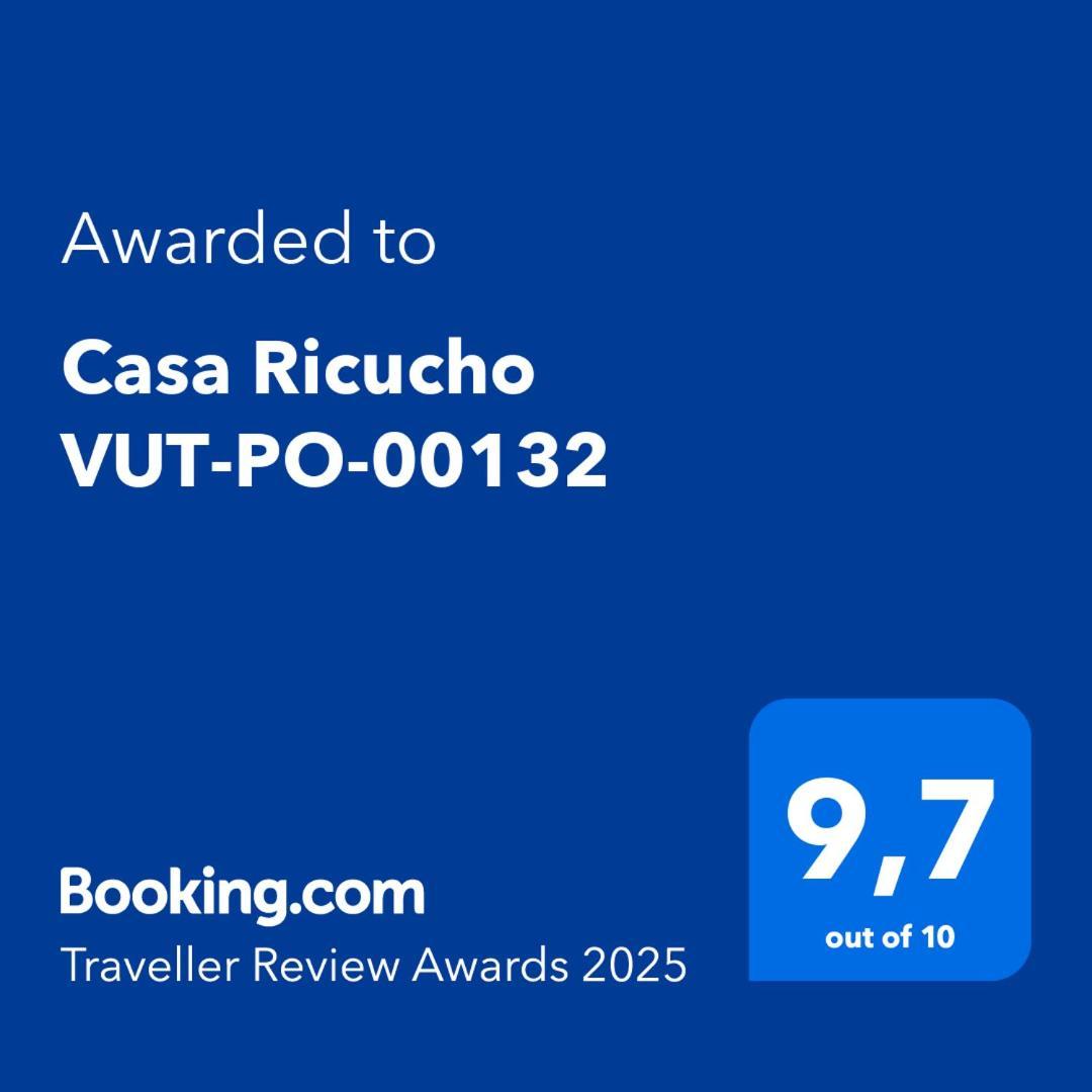 Casa Ricucho Vut-Po-00132 Apartment Виго Екстериор снимка